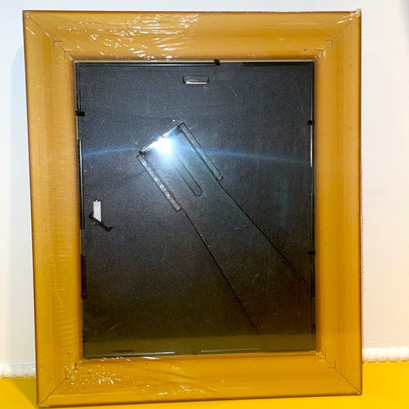 Elegant Gold and Brown Picture Frame - Picture 3 of 3